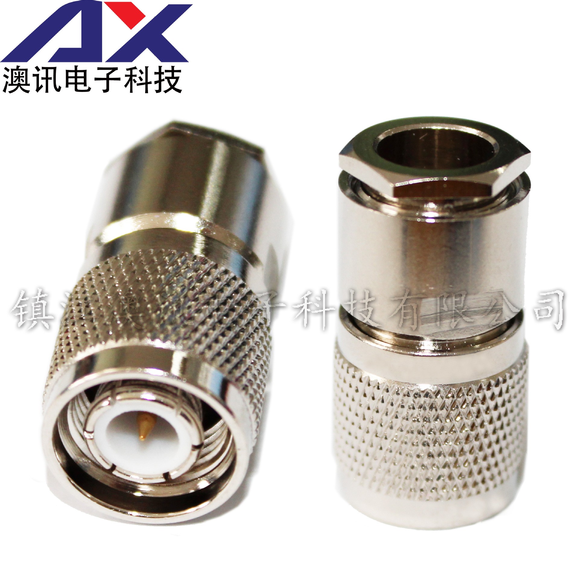 射頻同軸連接器金屬零件的精密如何確認(rèn)？